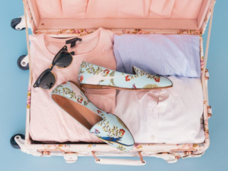 Packing tips for the chic traveler