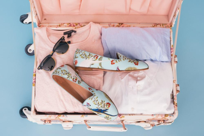 Packing tips for the chic traveler