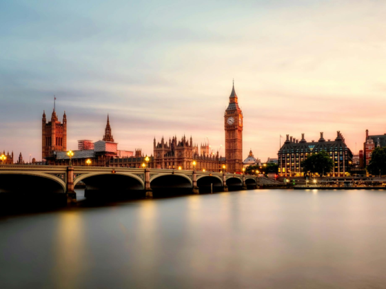 unique-perspectives-of-the-London-skyline-big-ben-houses-of-parliament-Thames-bridge