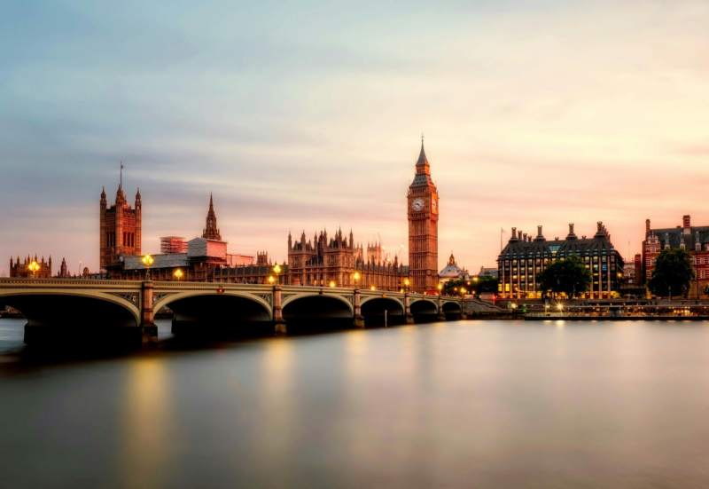 unique-perspectives-of-the-London-skyline-big-ben-houses-of-parliament-Thames-bridge